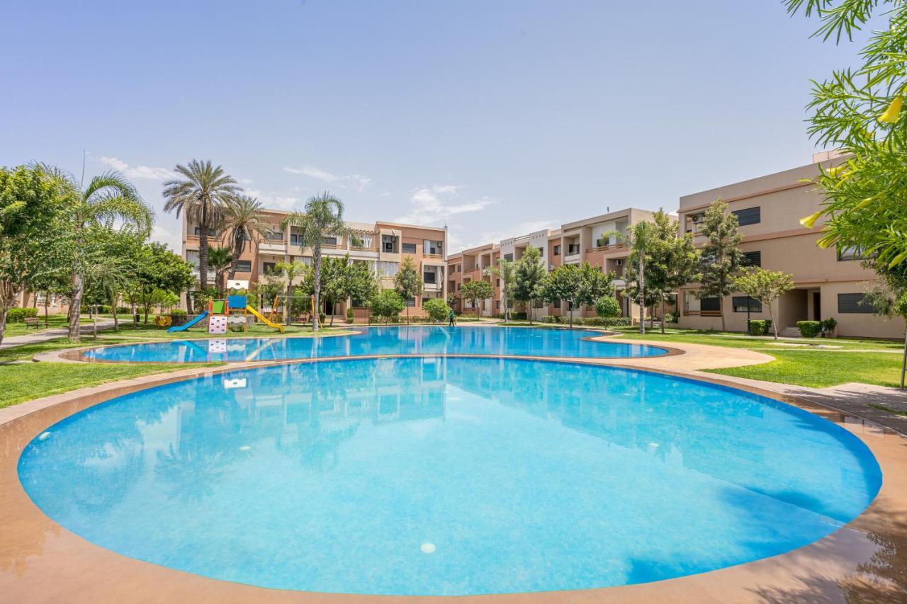 Bohemian Charm - Well Equipped - Pool - Relaxation Marraquexe Exterior foto