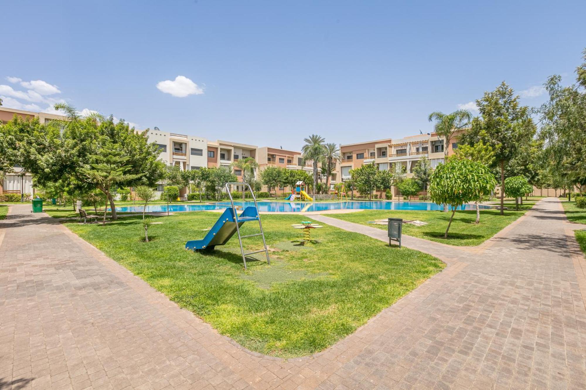 Bohemian Charm - Well Equipped - Pool - Relaxation Marraquexe Exterior foto